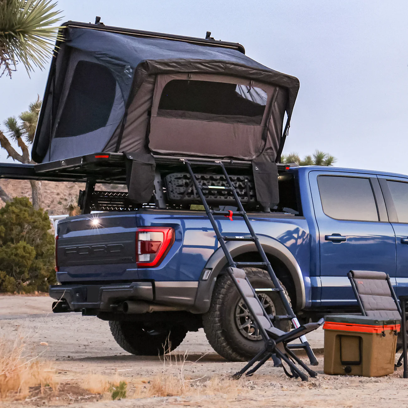 Truck Tents